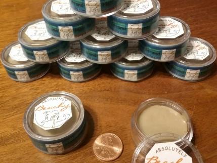 Grand Strand Hair Paste 7.5g Samples 